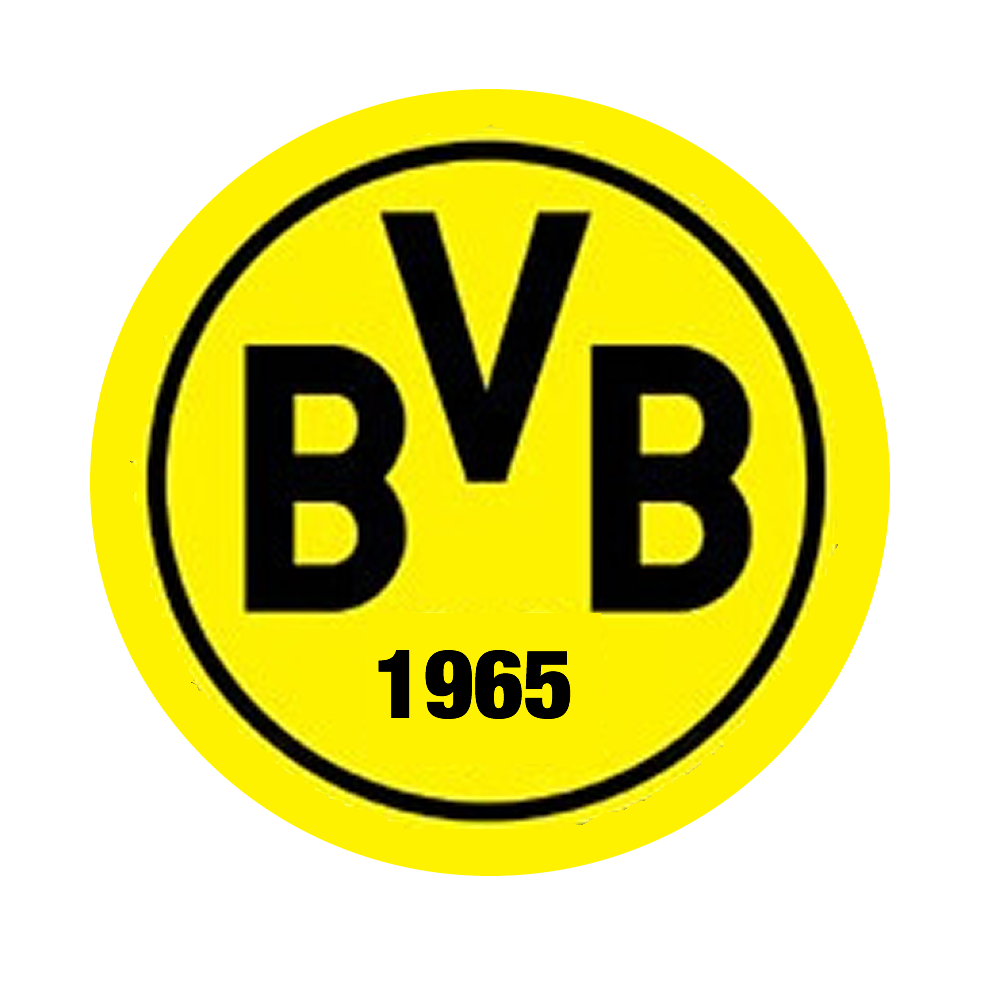 Borussia Dortmund anno 1965
