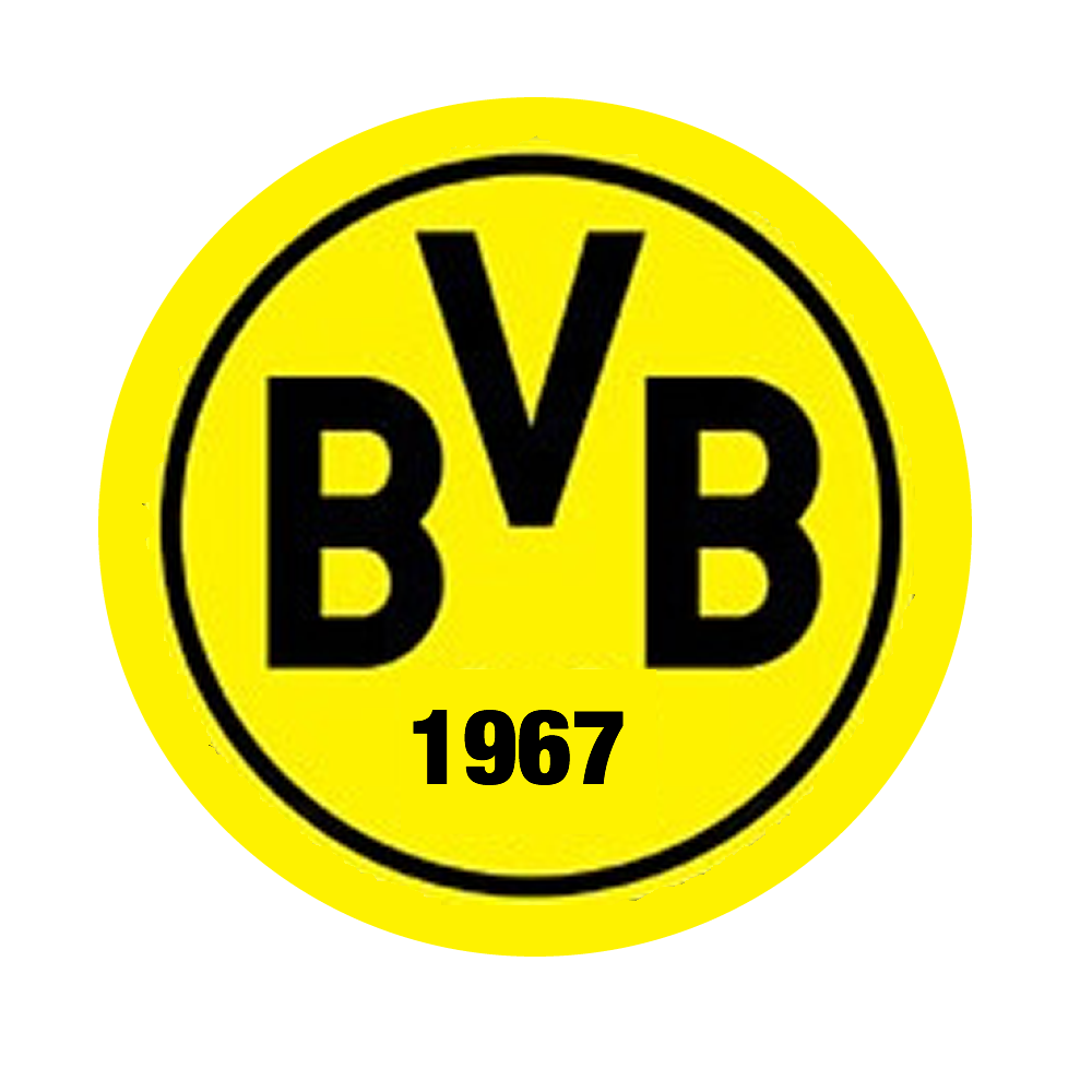 Borussia Dortmund anno 1967