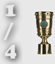 Viertelfinale Europapokal der Pokalsieger