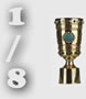 Achtelfinale Europapokal der Pokalsieger