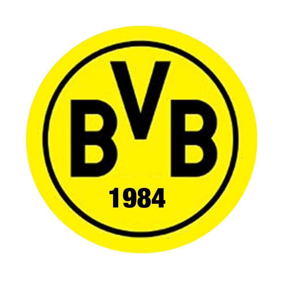 BvB 09 anno 1984