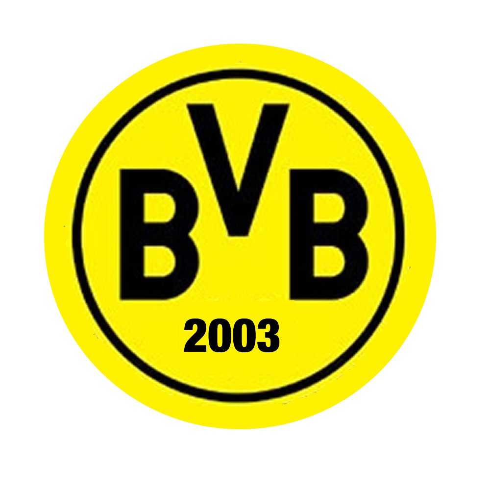 BvB 09 anno 2003