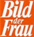 Logo der Frauenzeitschrift BILD DER FRAU