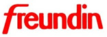 Logo des Frauenmagazins FREUNDIN