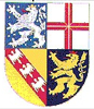 Das Wappen von Meckemburg- Vorpommern