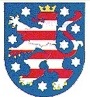 Wappen Thüringen