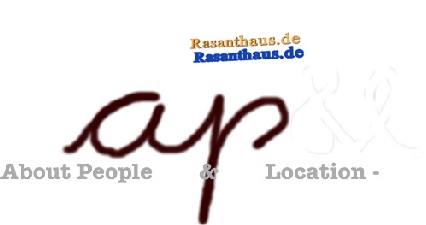 Logo - About People and Location