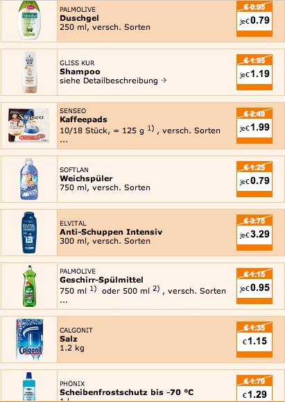 Die Onlinebestelldrogerie M&uuml;ller.de aus Augsburg